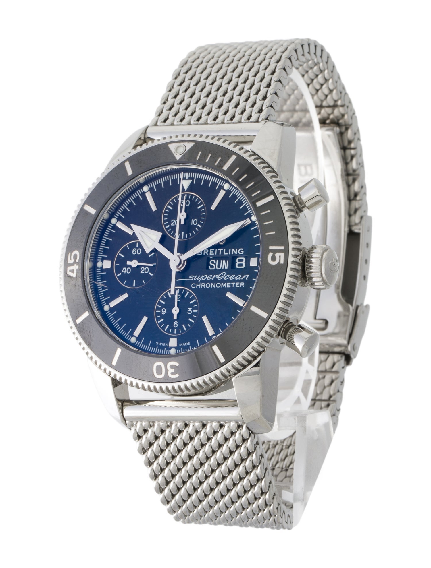 Breitling Superocean Heritage Watch