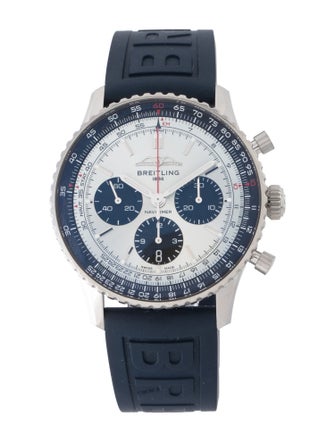 Breitling Navitimer B01 Chronograph Watch