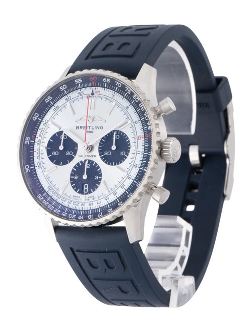 Breitling Navitimer B01 Chronograph Watch