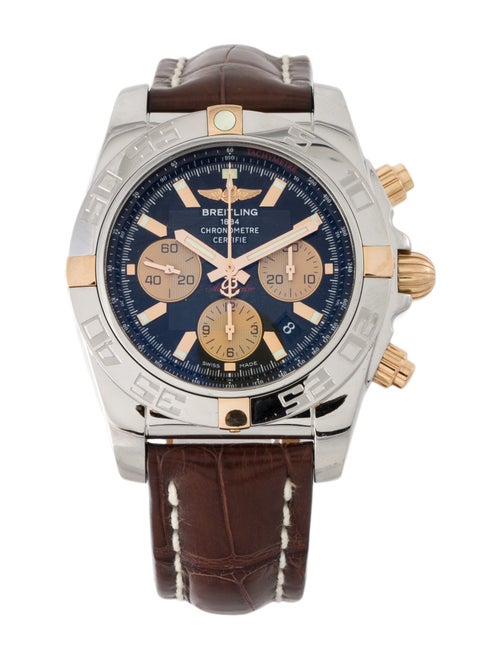 Breitling Chronomat 44 Watch