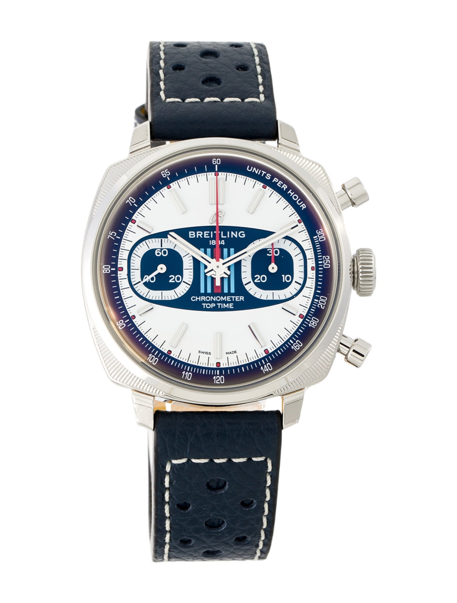 Breitling Top Time B01 Racing Watch