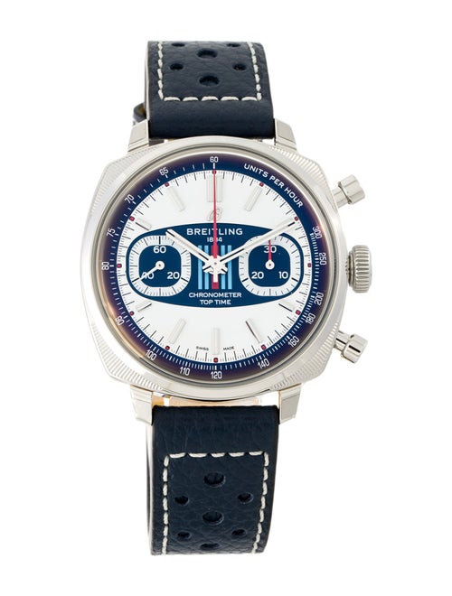 Breitling Top Time B01 Racing Watch