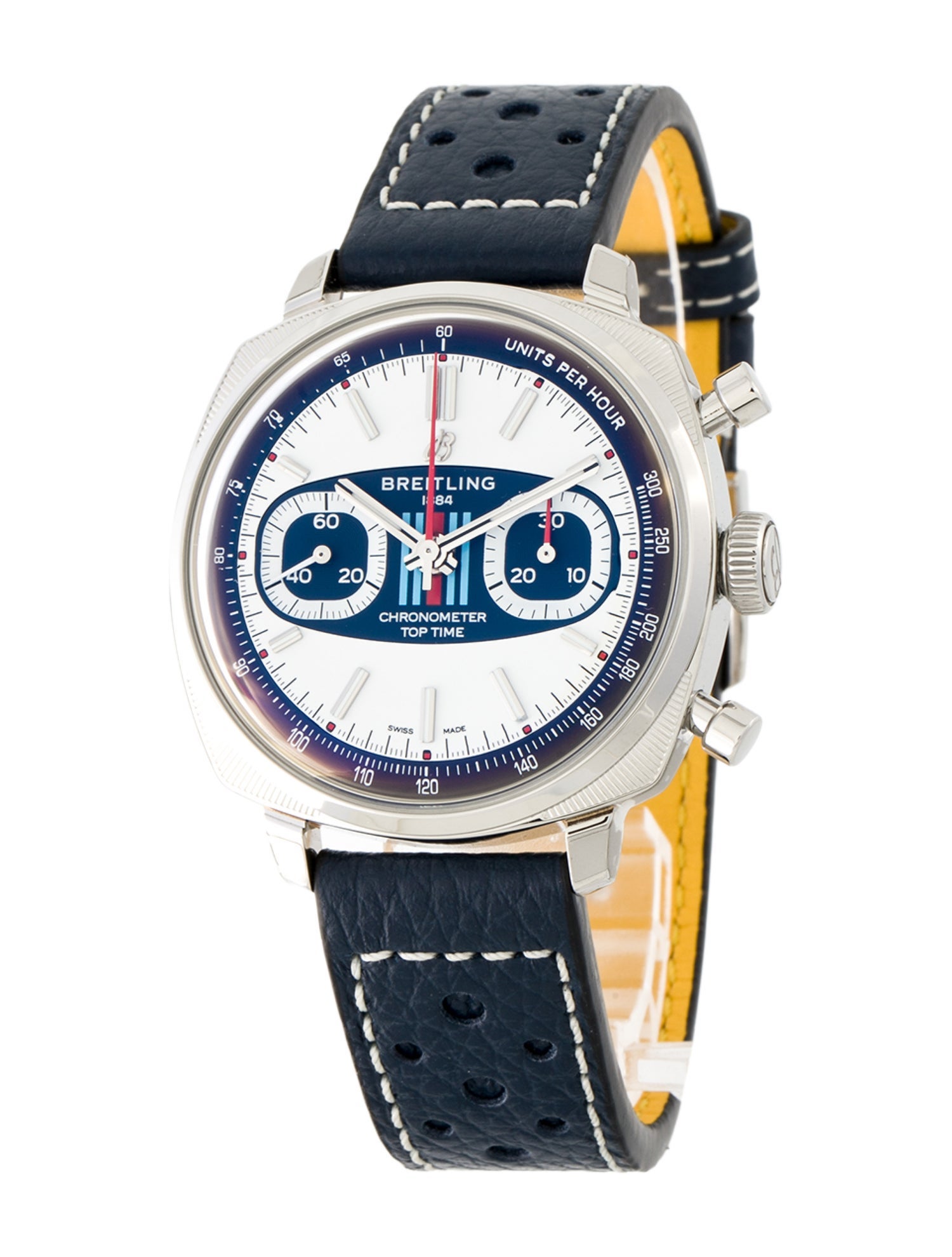 Breitling Top Time B01 Racing Watch