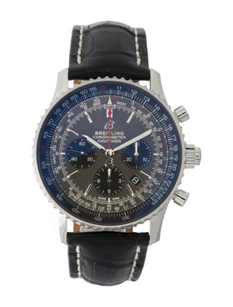 Breitling Navitimer 1 Rattrapante Watch