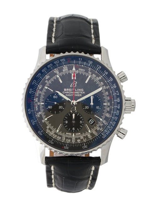 Breitling Navitimer 1 Rattrapante Watch