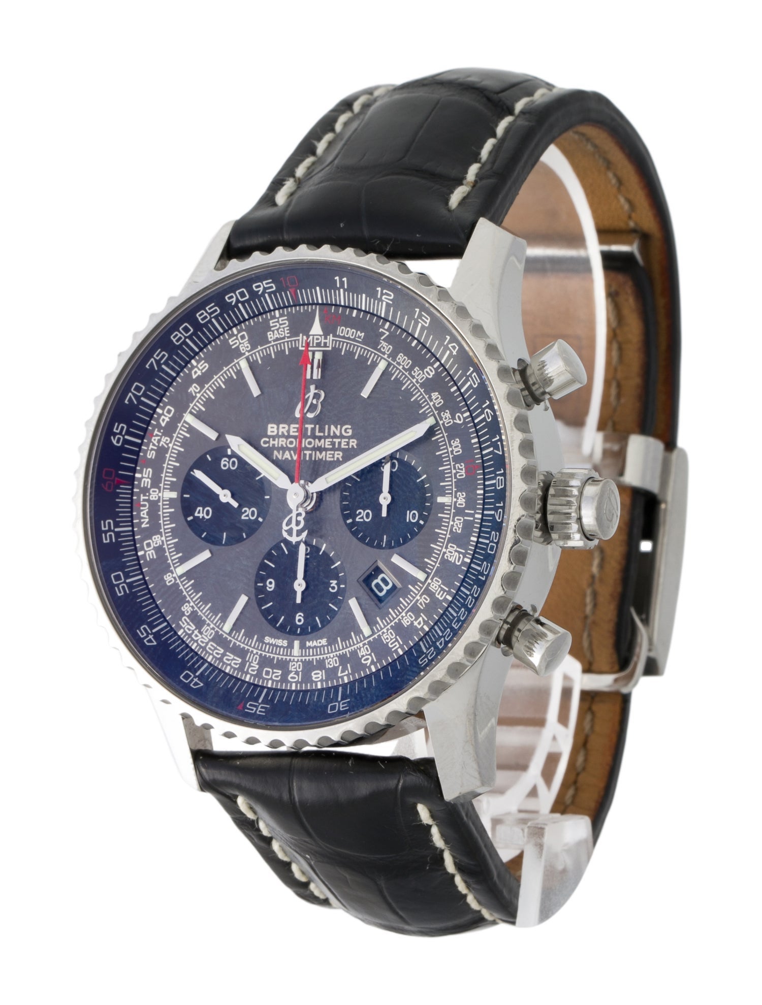 Breitling Navitimer 1 Rattrapante Watch