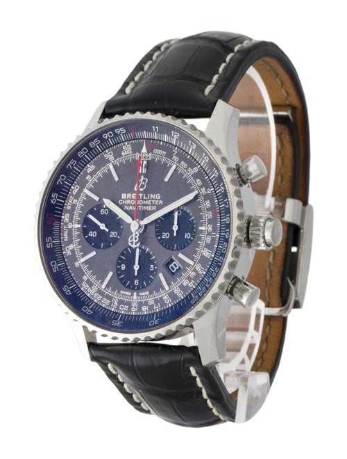 Breitling Navitimer 1 Rattrapante Watch
