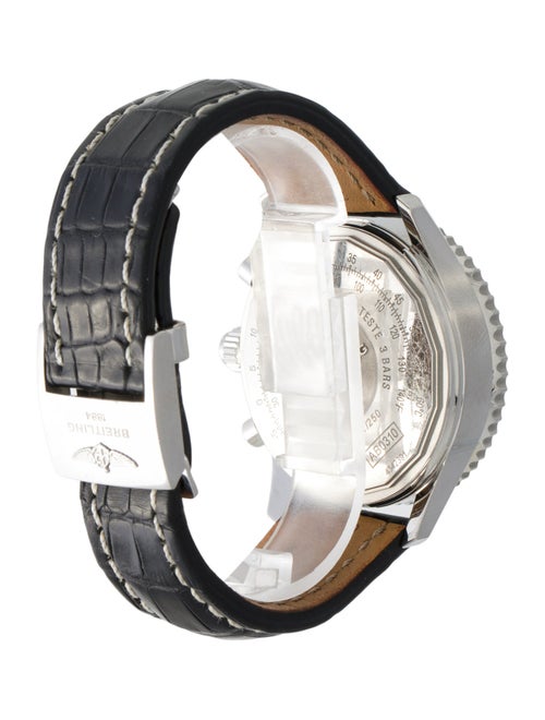 Breitling Navitimer 1 Rattrapante Watch