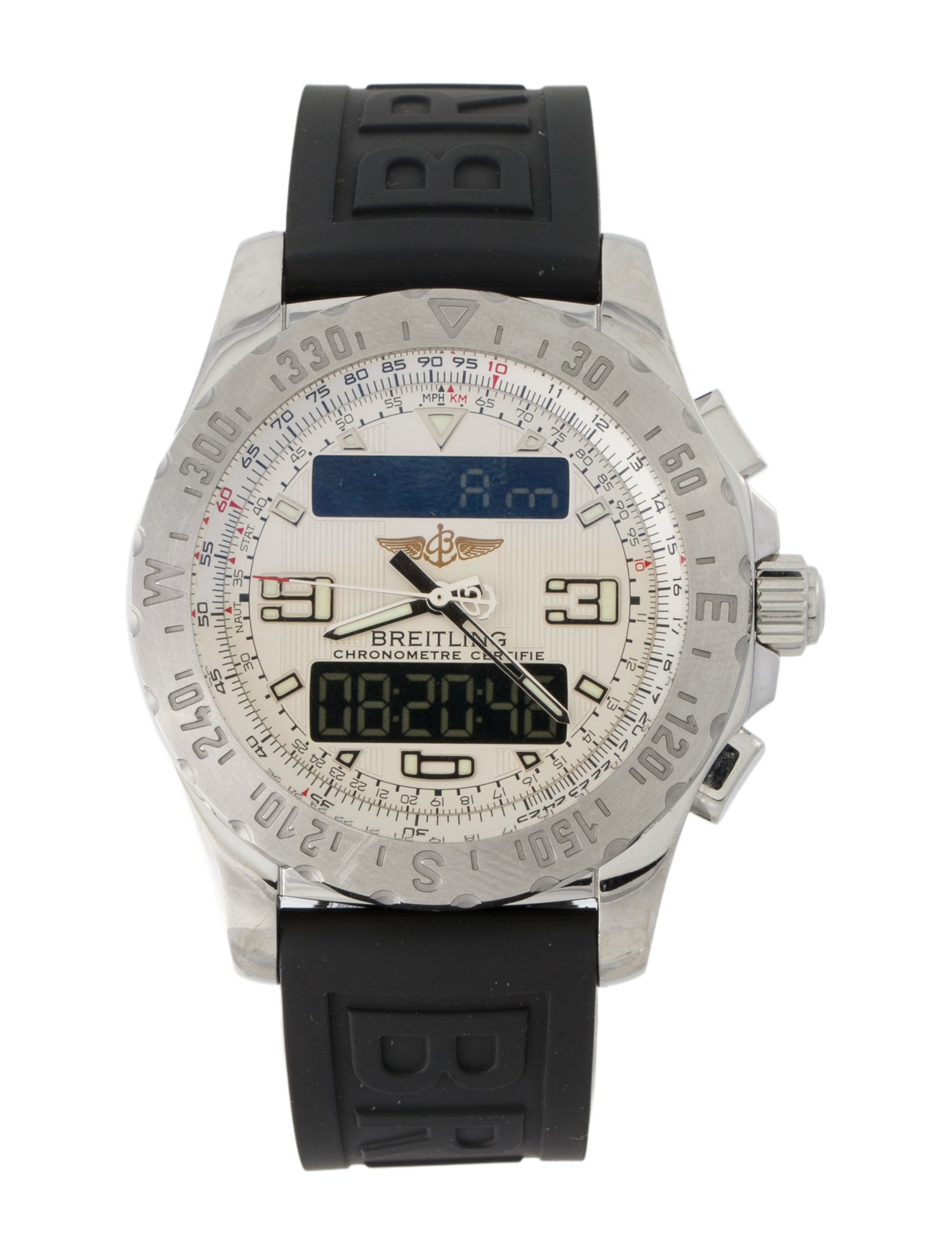Breitling Airwolf Watch
