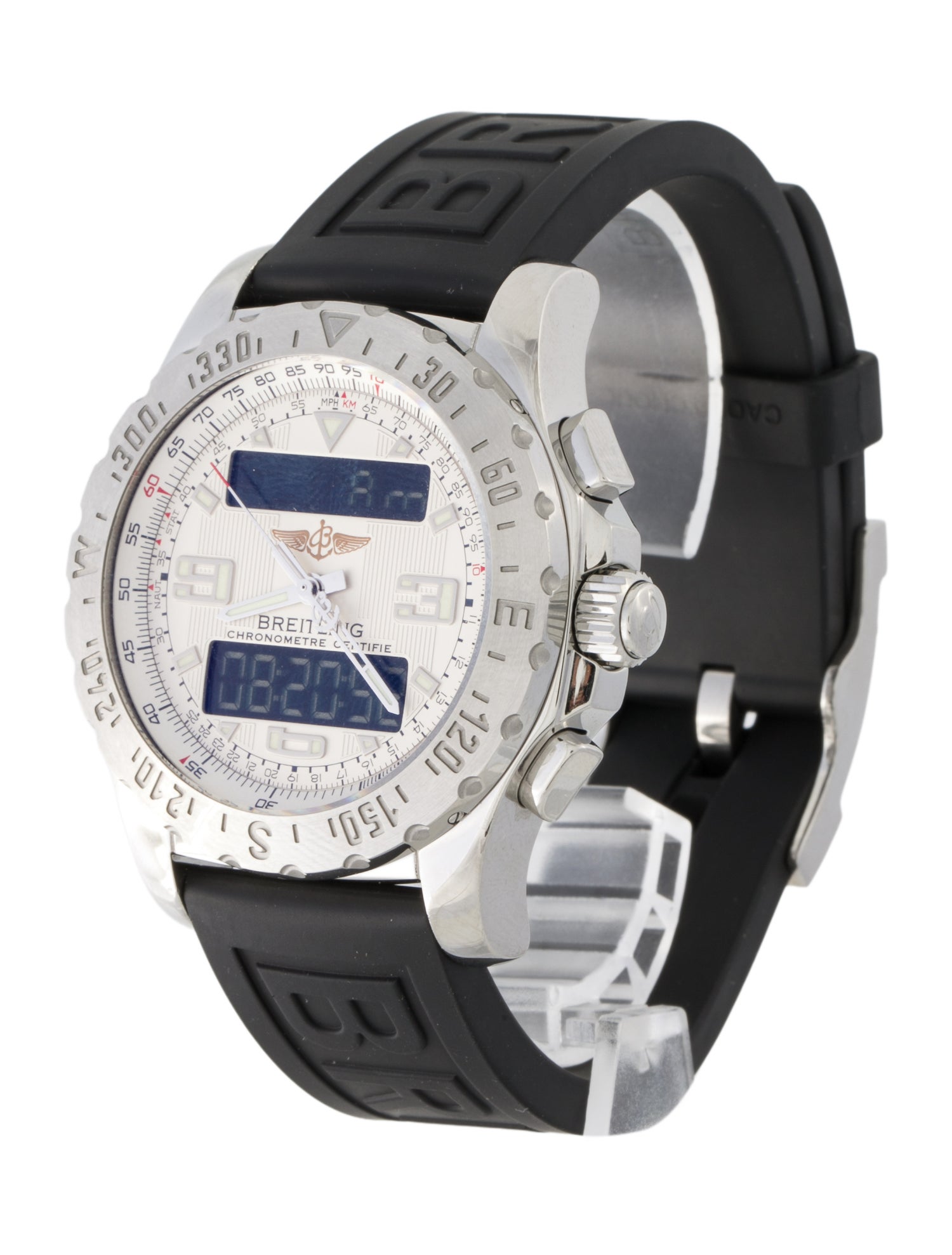 Breitling Airwolf Watch