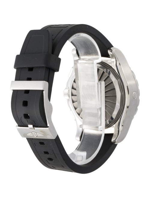 Breitling Airwolf Watch
