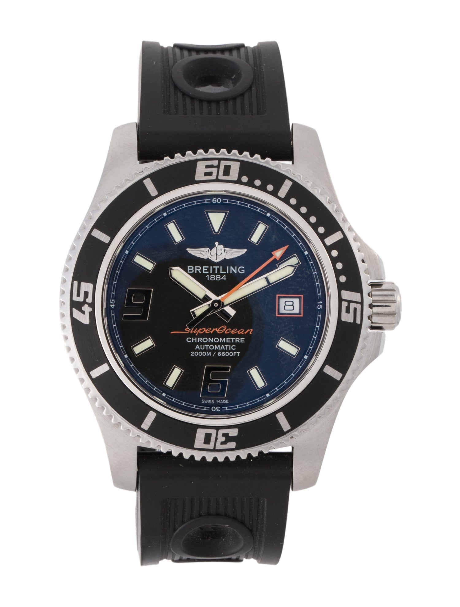 Breitling SuperOcean II Watch