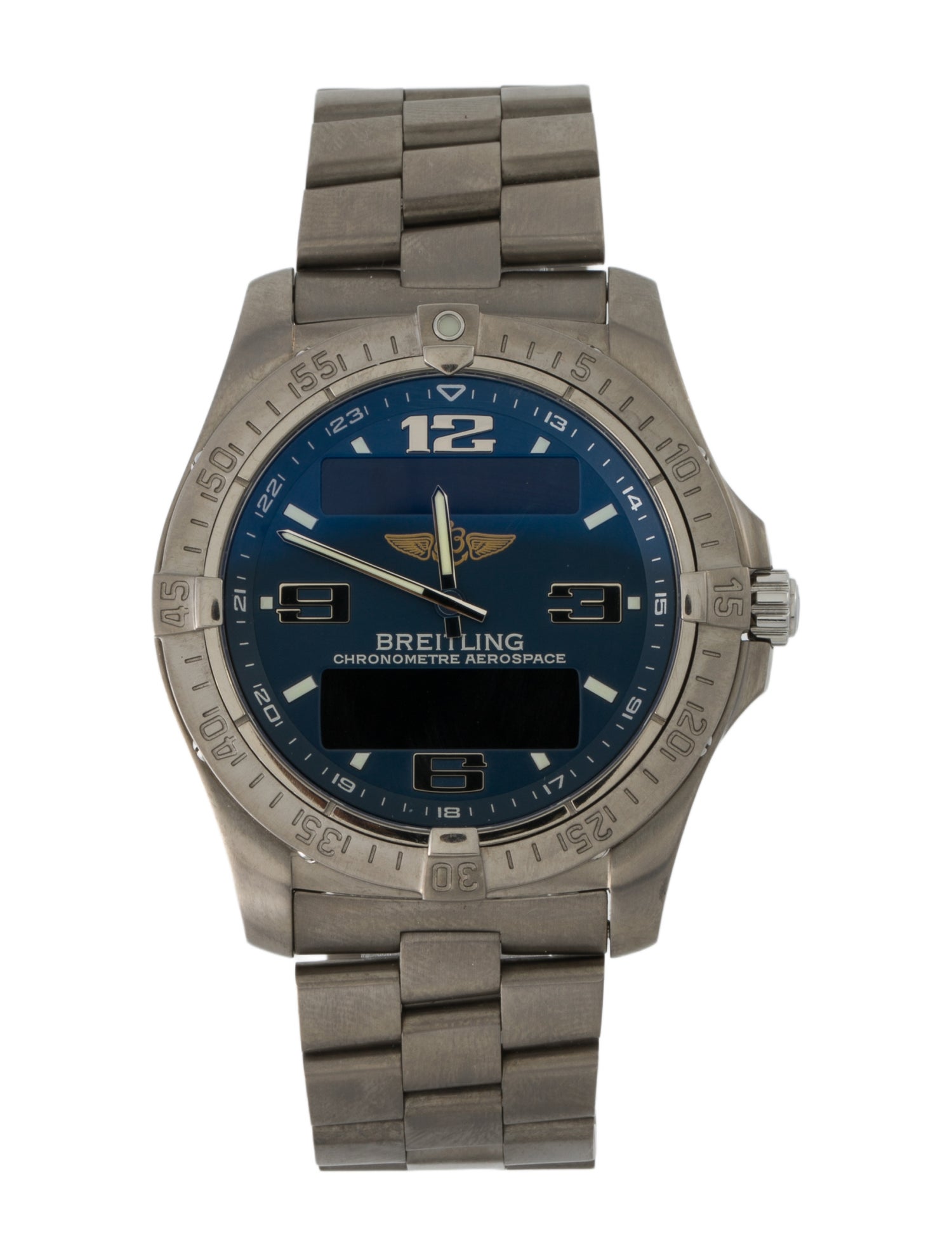 Breitling Aerospace Advantage Watch
