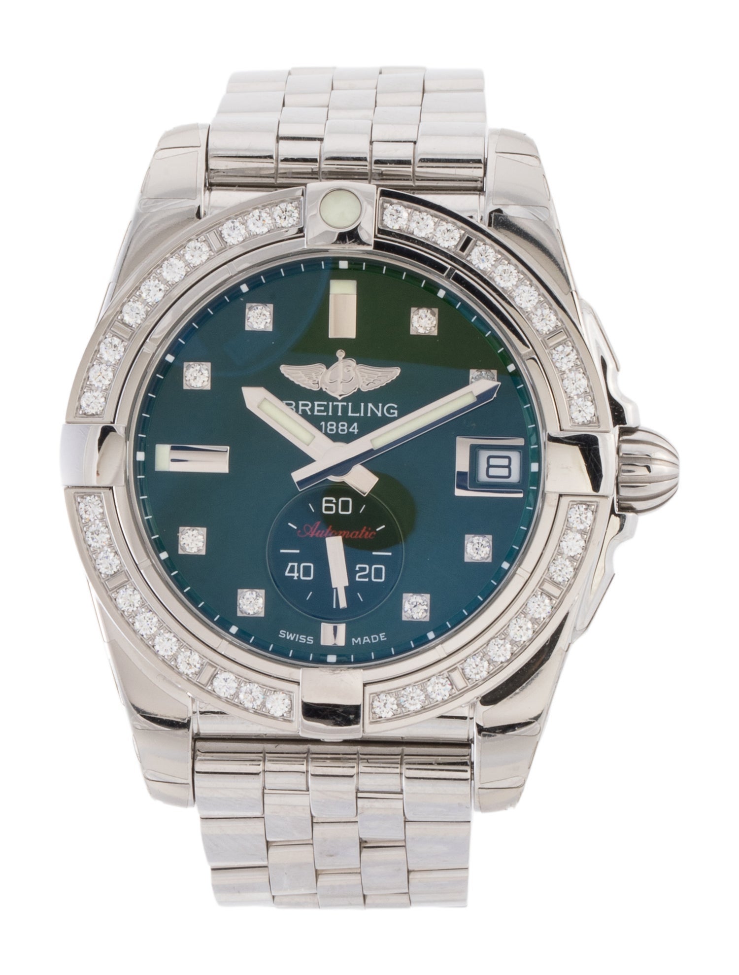 Breitling Galactic 36 Watch