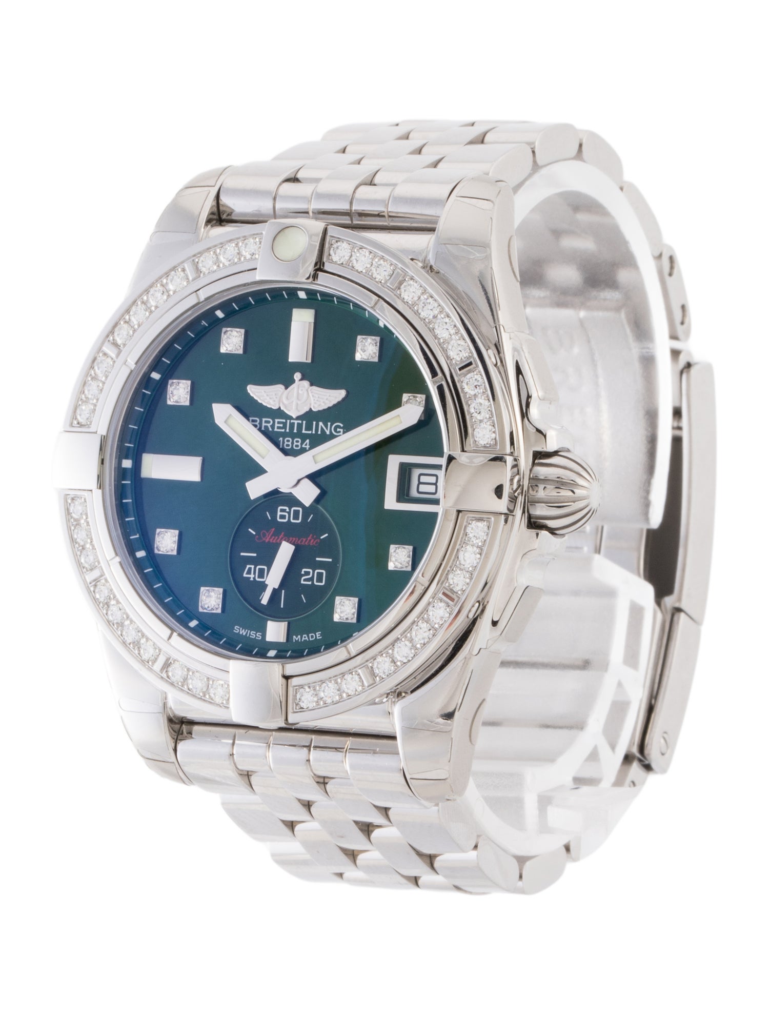 Breitling Galactic 36 Watch