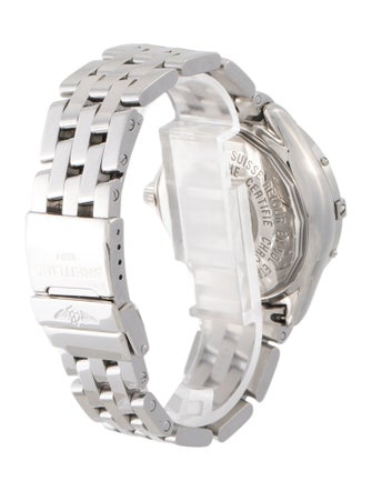 Breitling Shadow Flyback Watch