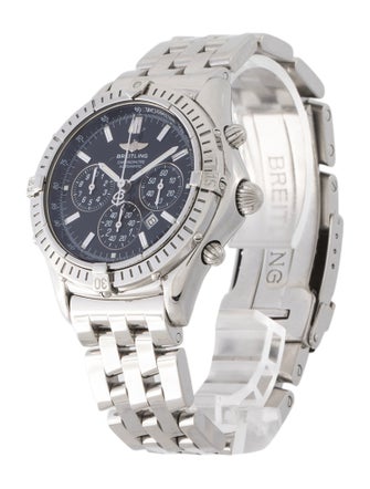 Breitling Shadow Flyback Watch