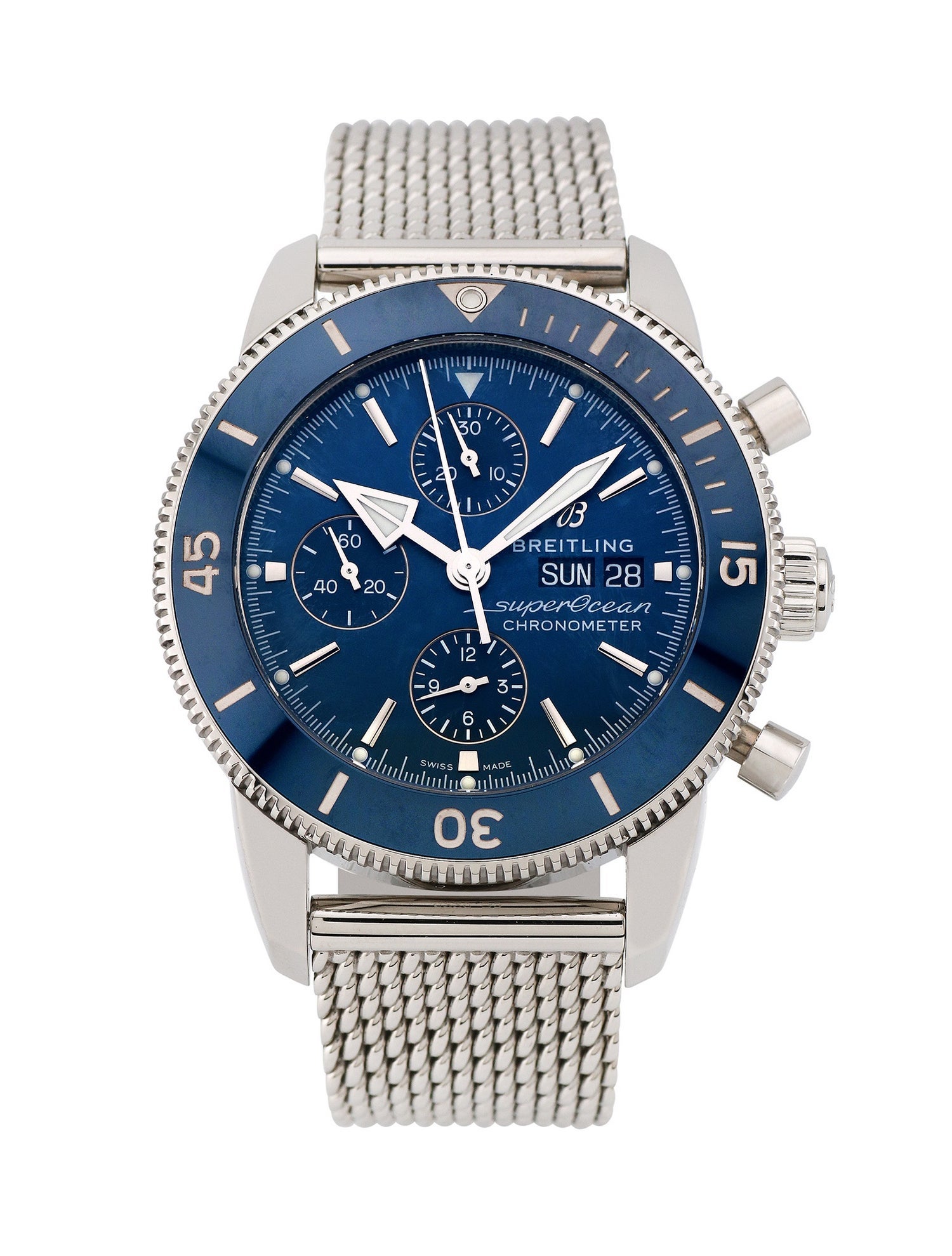 Breitling Superocean Heritage Chronograph 44 Watch