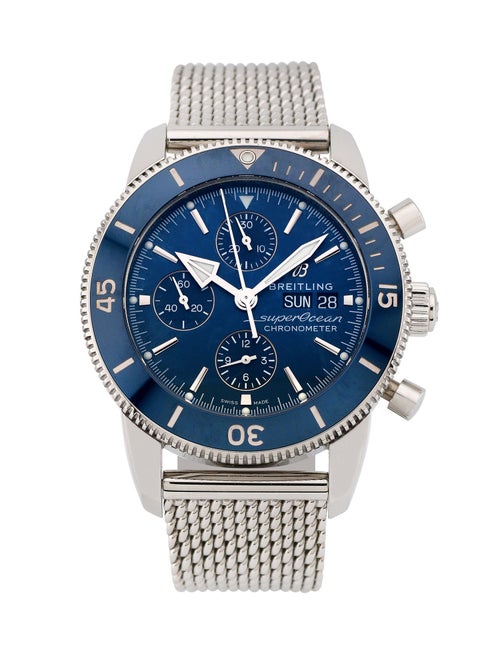 Breitling Superocean Heritage Chronograph 44 Watch