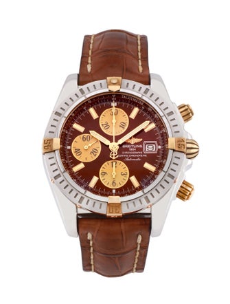 Breitling Chronomat Evolution Watch