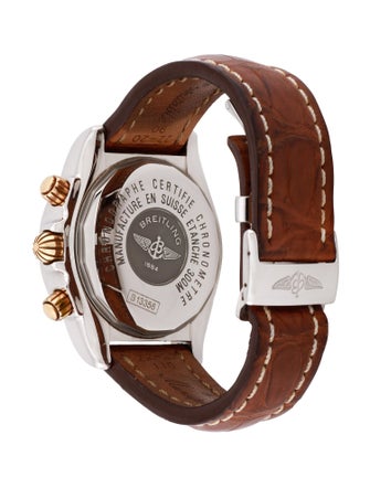 Breitling Chronomat Evolution Watch