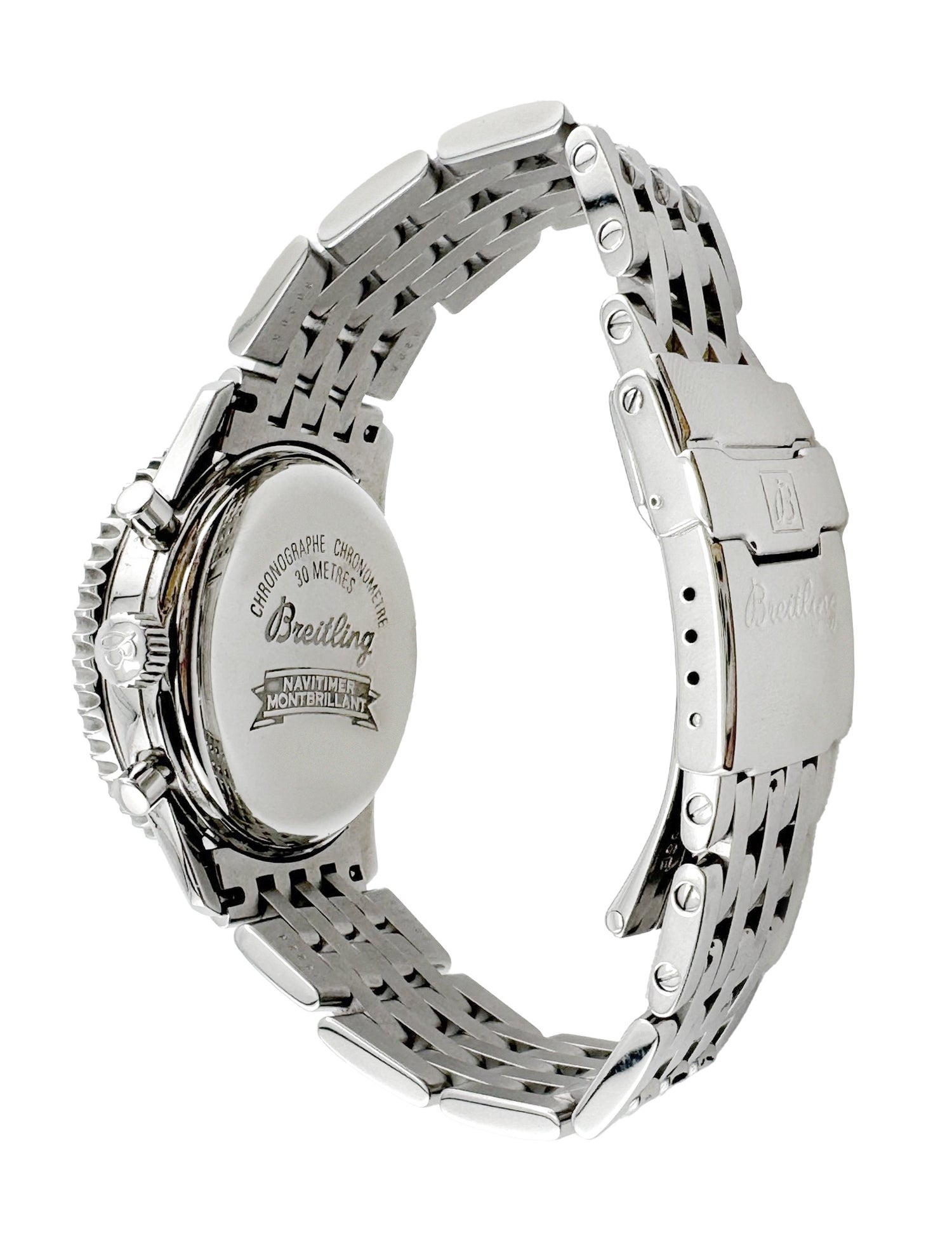 Breitling Navitimer Montbrilliant Watch