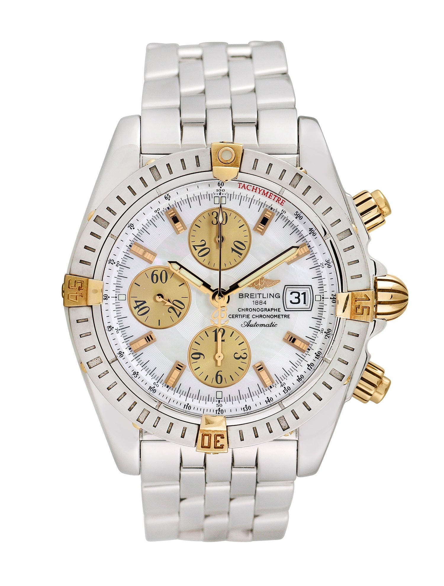 Breitling Chronomat Evolution Watch