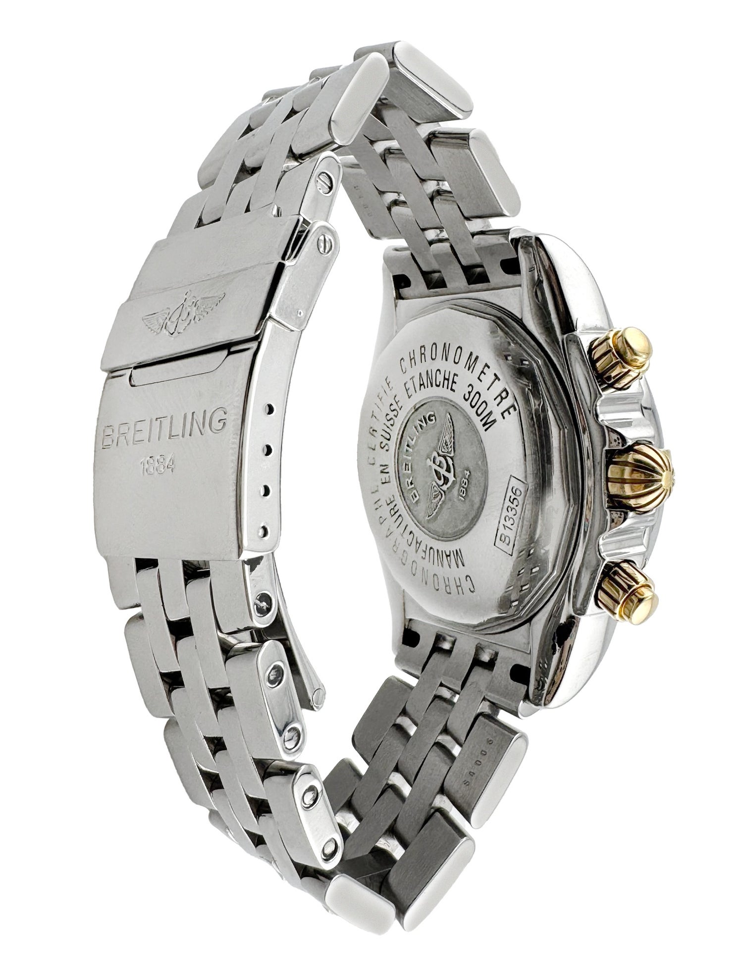 Breitling Chronomat Evolution Watch