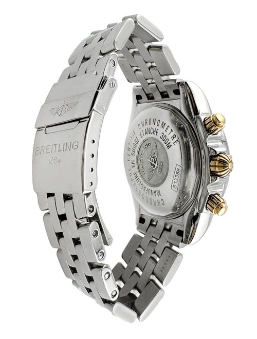 Breitling Chronomat Evolution Watch