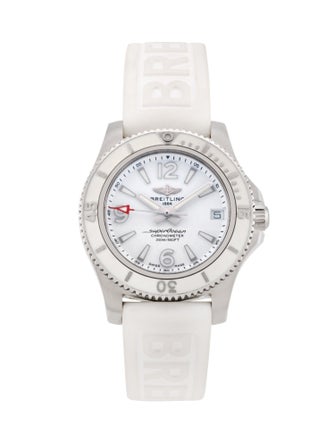 Breitling Superocean Watch