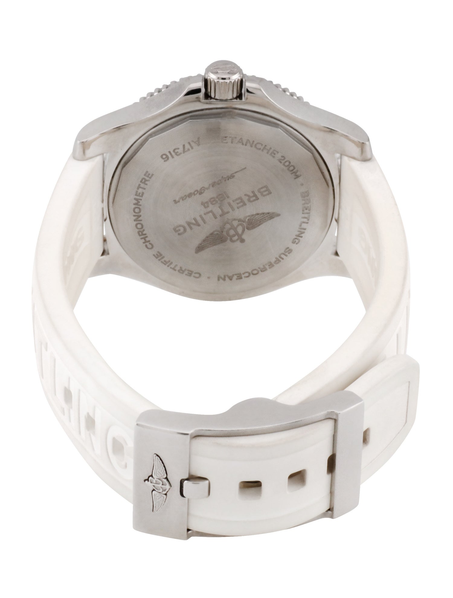 Breitling Superocean Watch