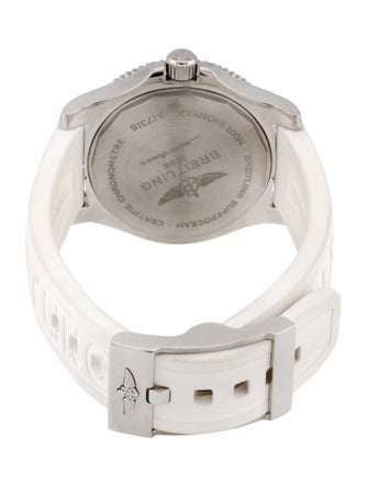 Breitling Superocean Watch