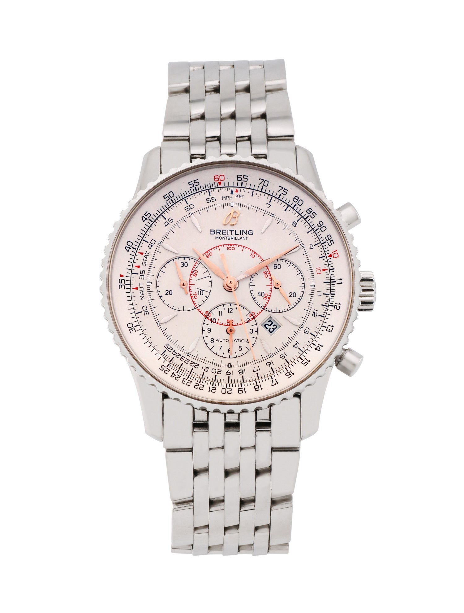 Breitling Navitimer Montbrilliant Watch