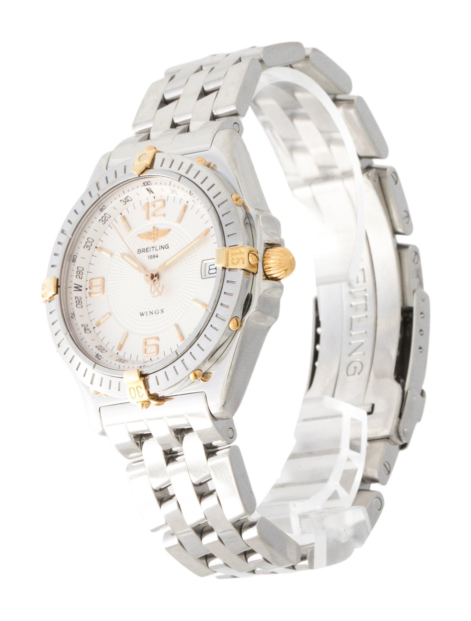 Breitling Wings Watch