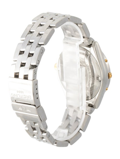Breitling Wings Watch