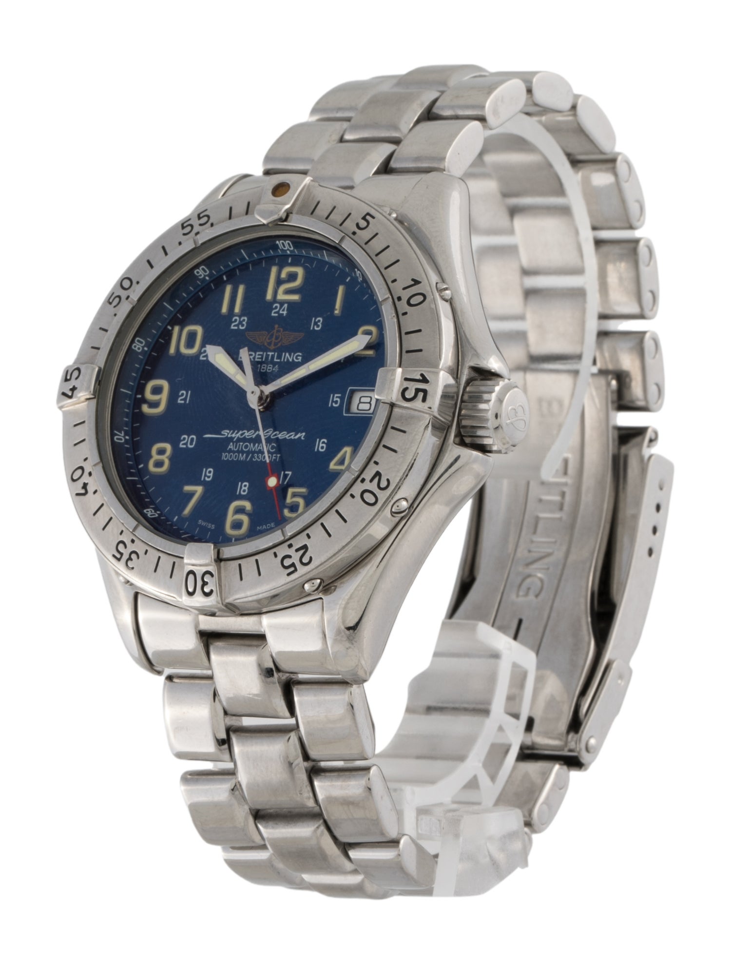 Breitling SuperOcean Watch