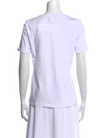 Breitling Graphic Print Crew Neck T-Shirt