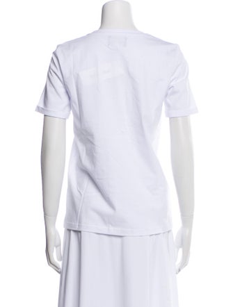 Breitling Graphic Print Crew Neck T-Shirt