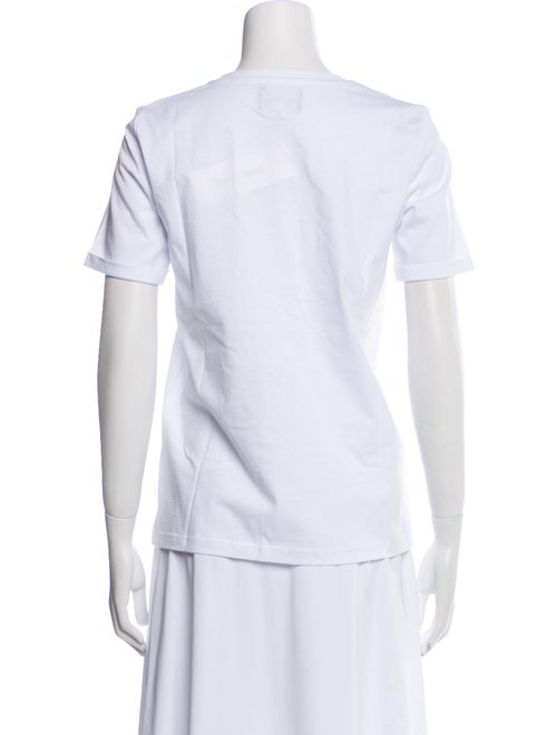 Breitling Graphic Print Crew Neck T-Shirt