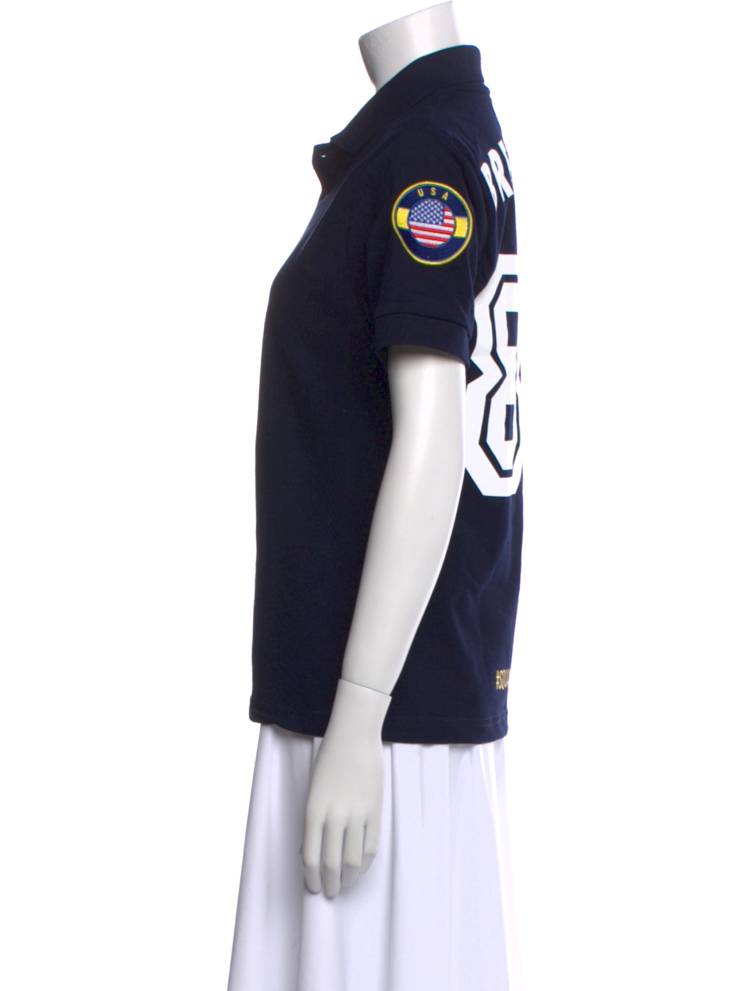 Breitling Short Sleeve Polo