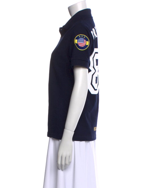 Breitling Short Sleeve Polo