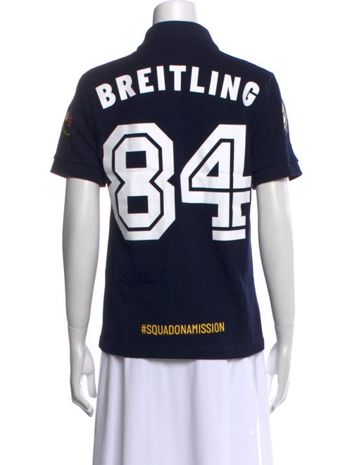 Breitling Short Sleeve Polo