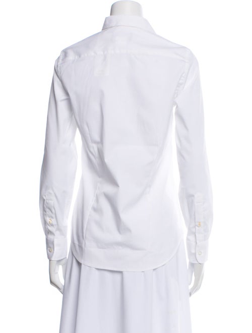 Breitling Long Sleeve Button-Up Top