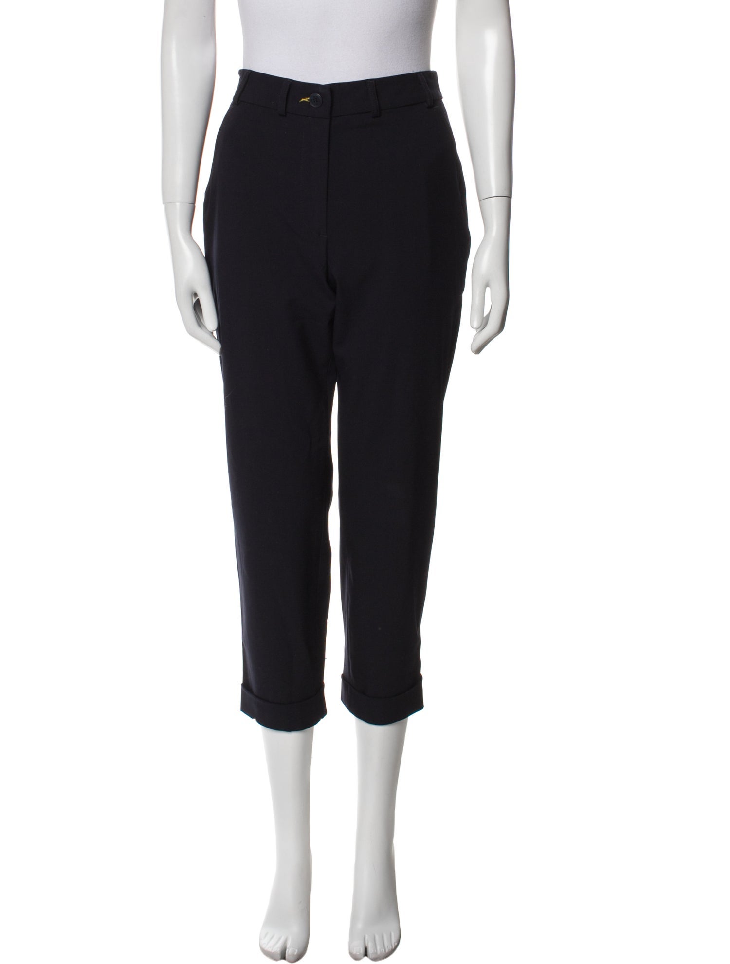 Breitling Straight Leg Pants