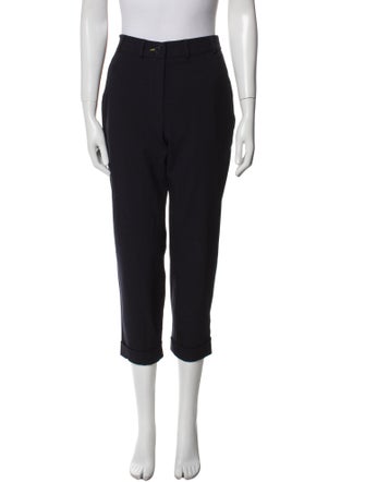 Breitling Straight Leg Pants