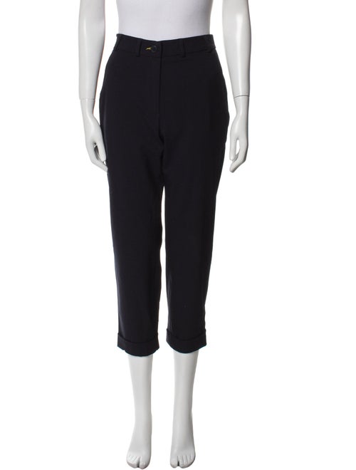 Breitling Straight Leg Pants