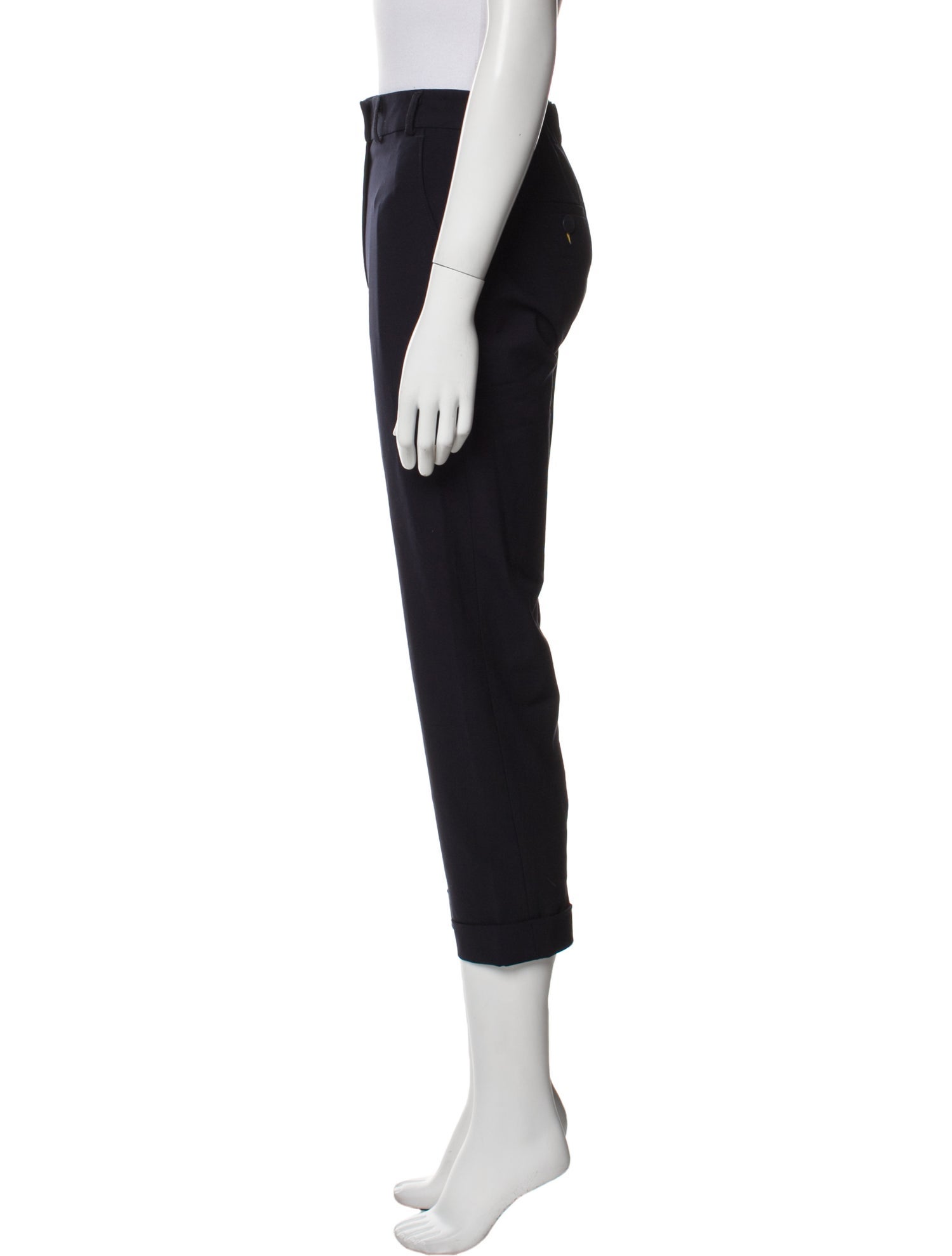 Breitling Straight Leg Pants