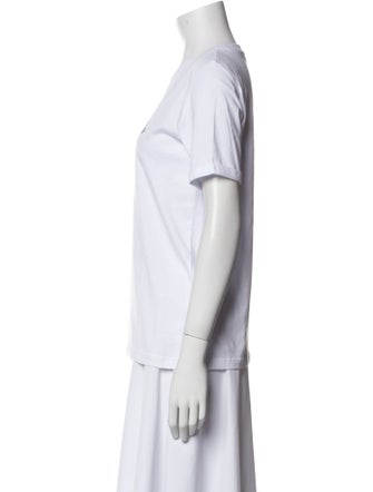 Breitling Graphic Print Crew Neck T-Shirt