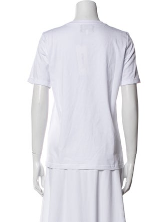 Breitling Graphic Print Crew Neck T-Shirt