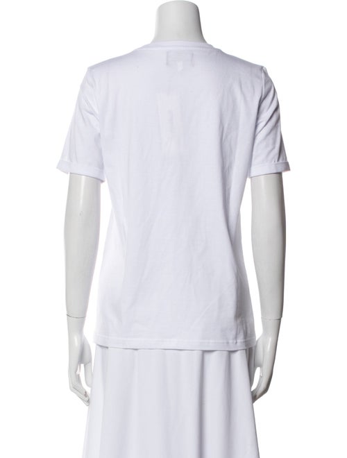 Breitling Graphic Print Crew Neck T-Shirt